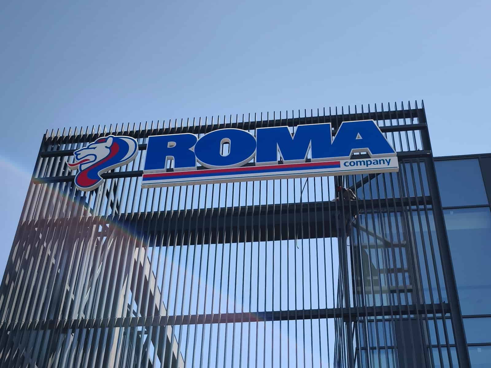 Roma Company - Beograd