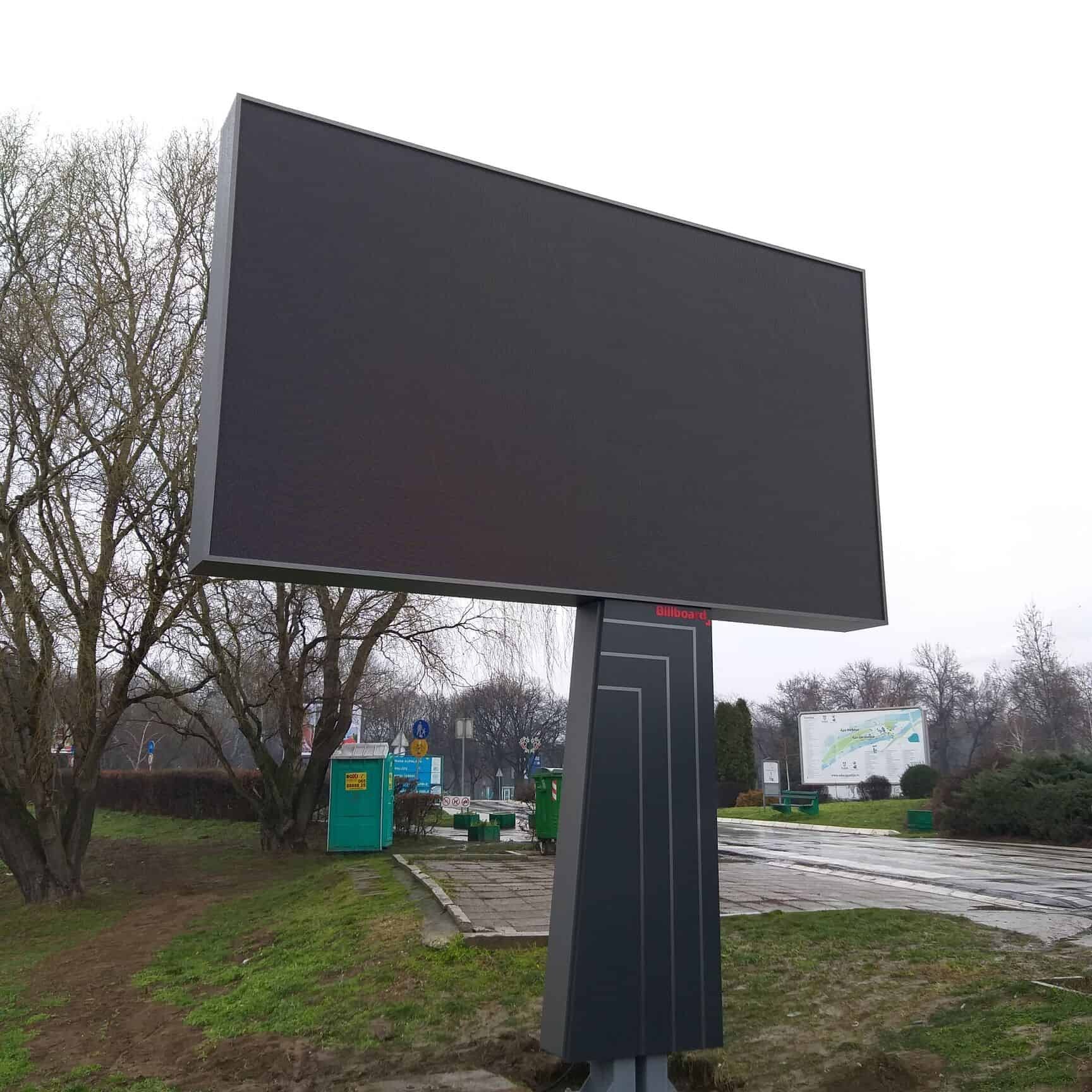 LED bilbord Ada Ciganlija